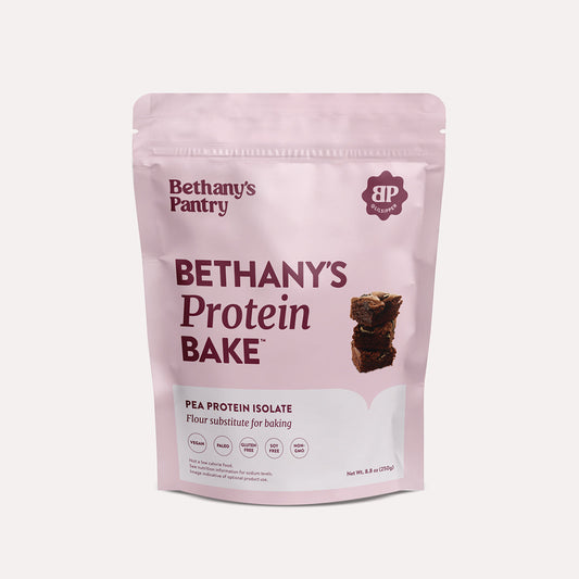 ONLINE EXCLUSIVE - Bethany's Protein Bake