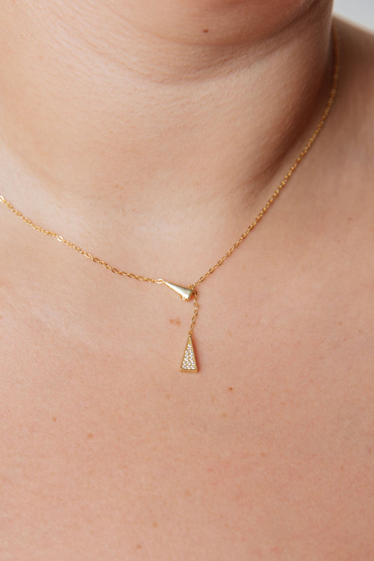 ONLINE EXCLUSIVE Wrapped In Love Necklace