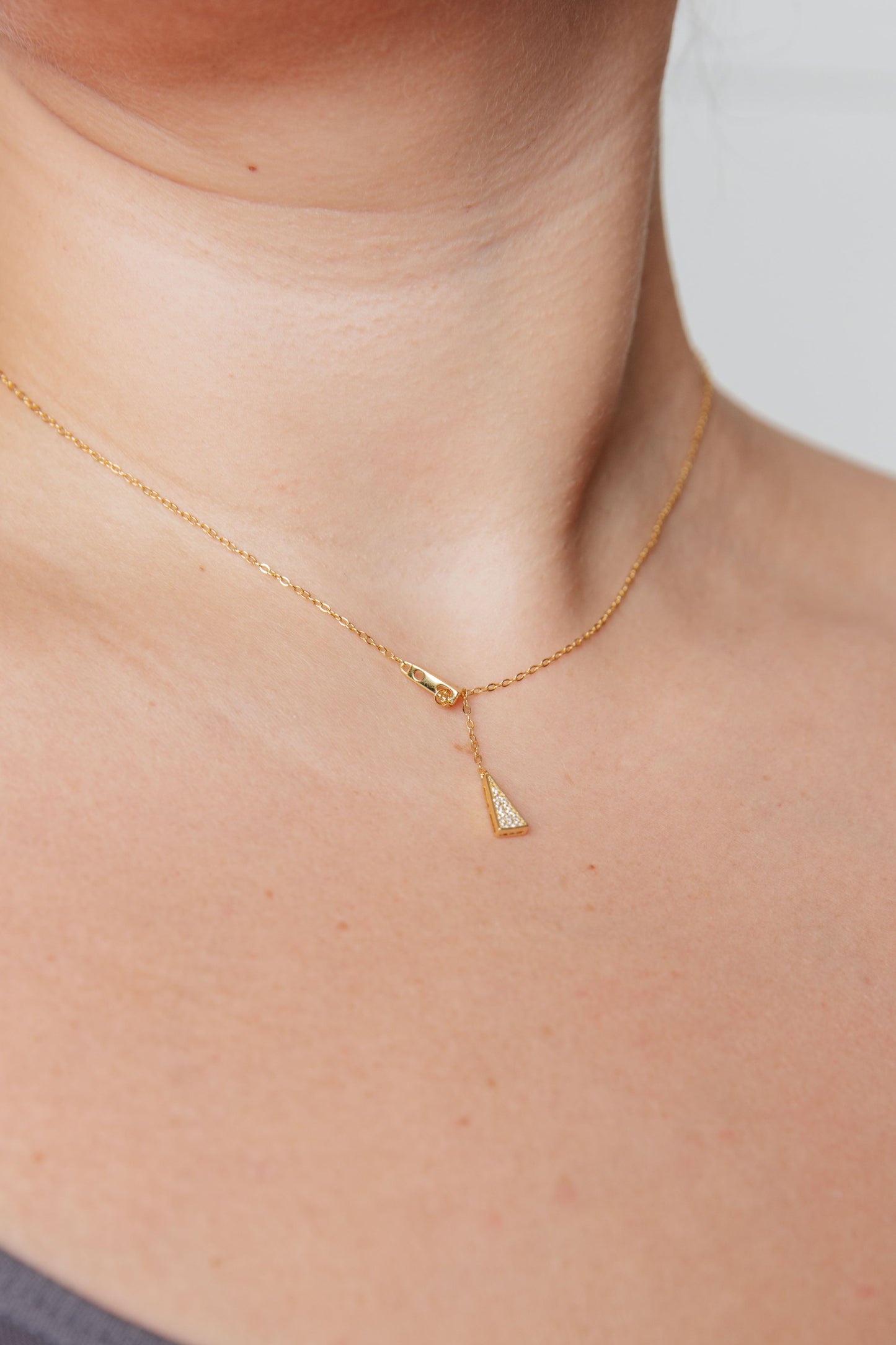 ONLINE EXCLUSIVE Wrapped In Love Necklace