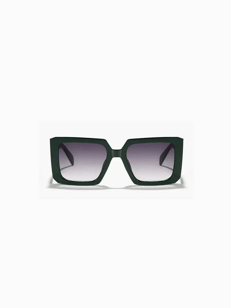 Nakoa Sunglasses Treviso - Green Fade