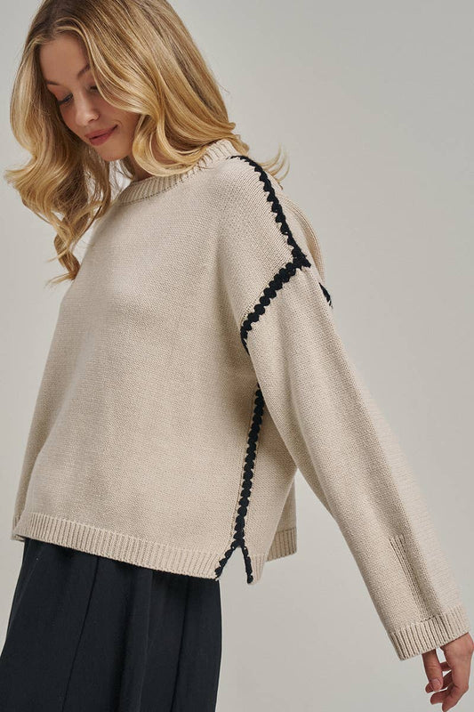 Frankie sweater