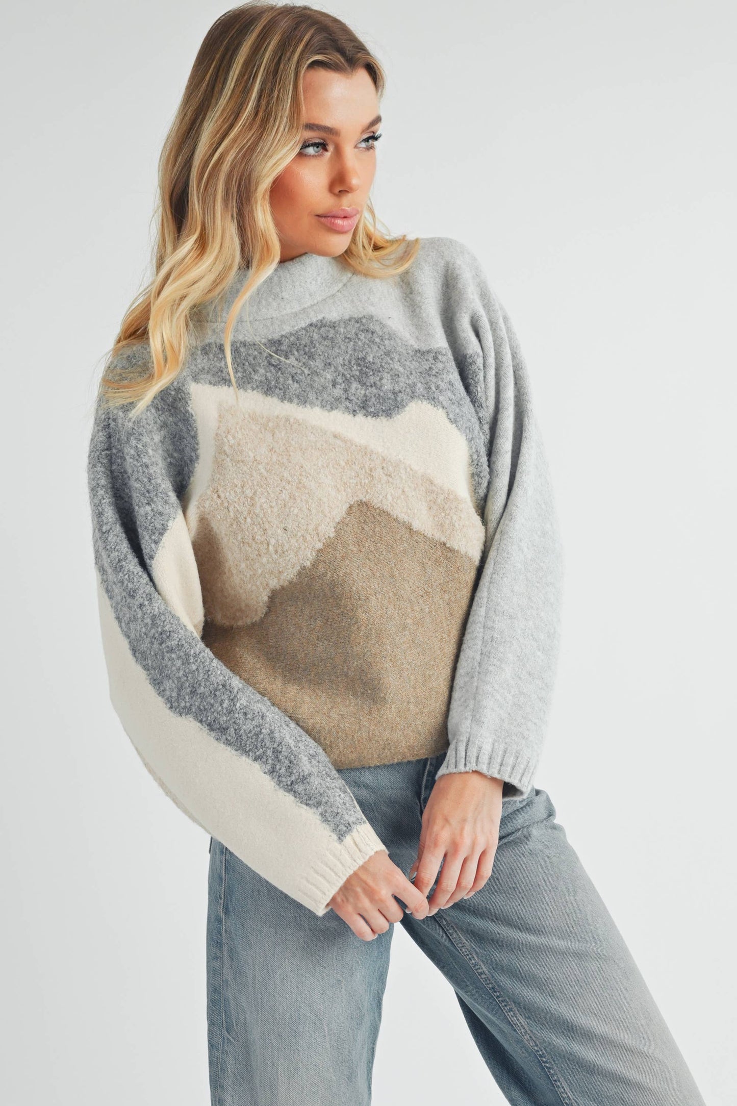 Coastal Days Sweater