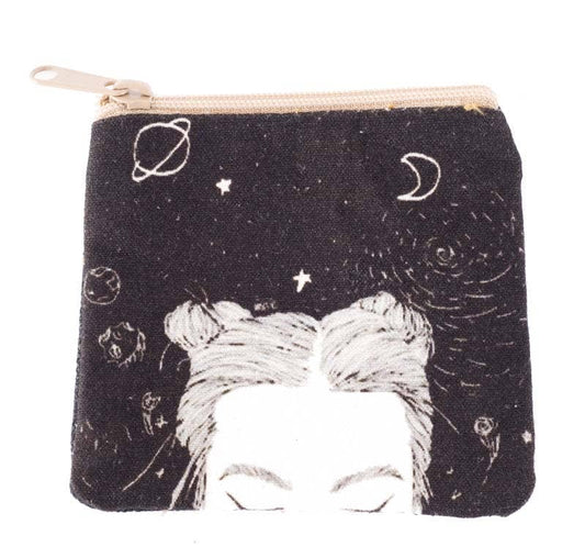 Star Dreaming coin purse