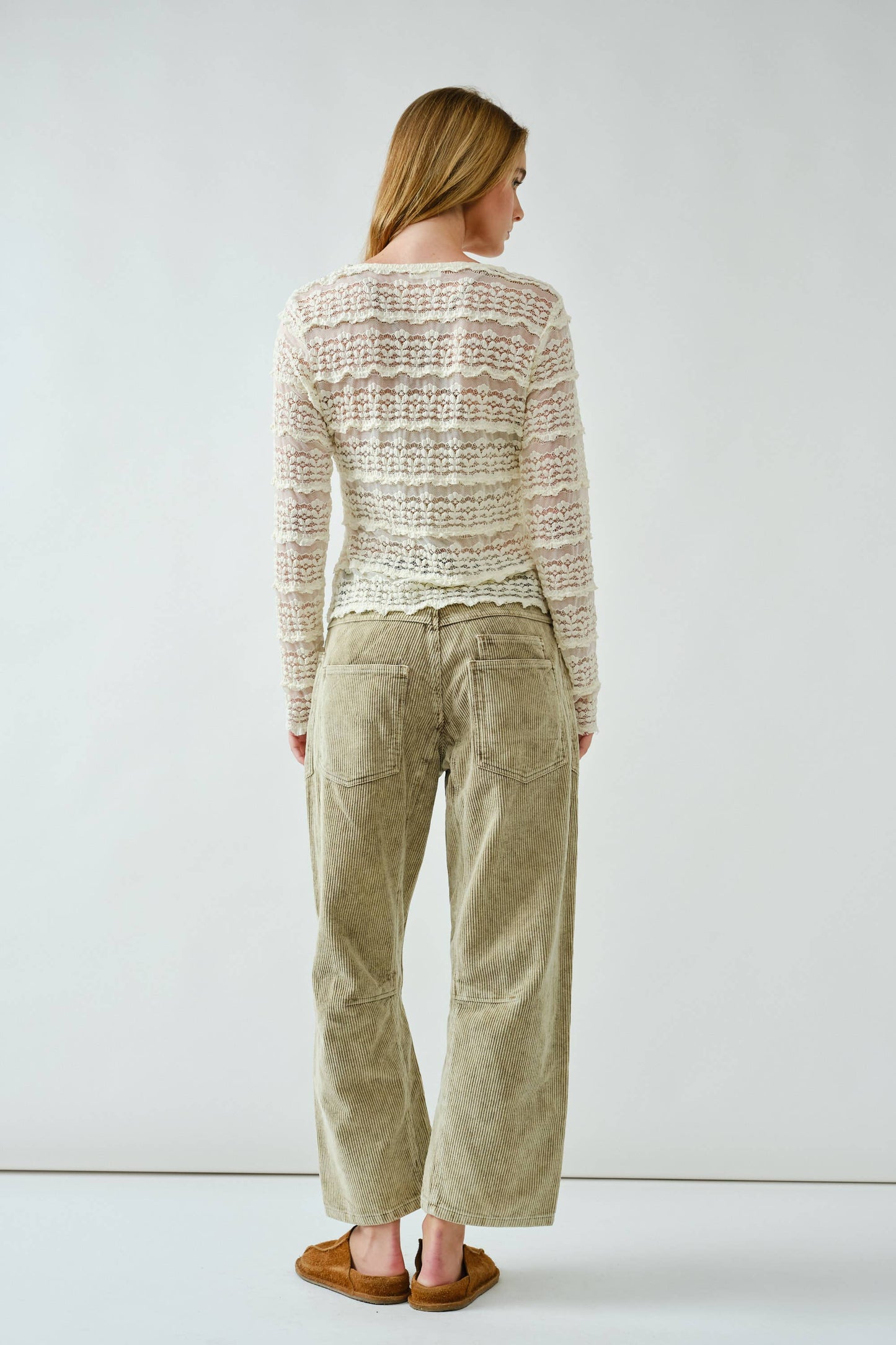 Oh So Sweet Lace top