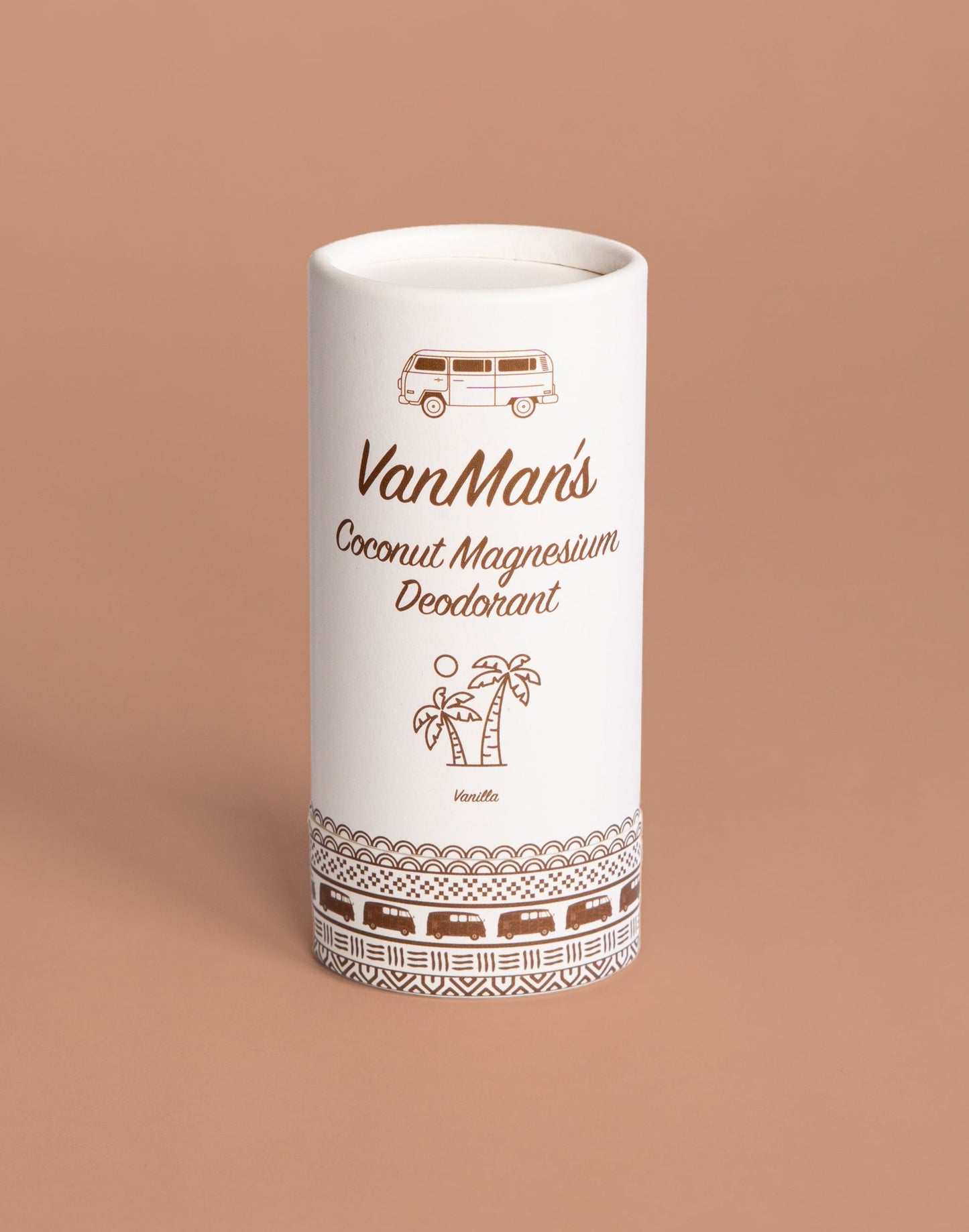 ONLINE EXCLUSIVE *New* VanMan's Vanilla Magnesium Deodorant - 2 oz