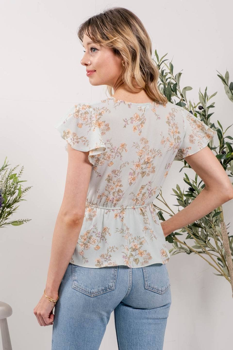 Spring days Top