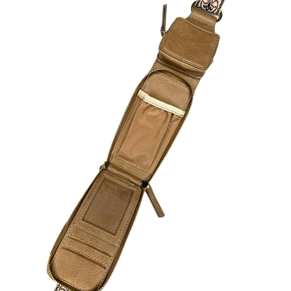 STG Phone Zip & Clip RFID Strap