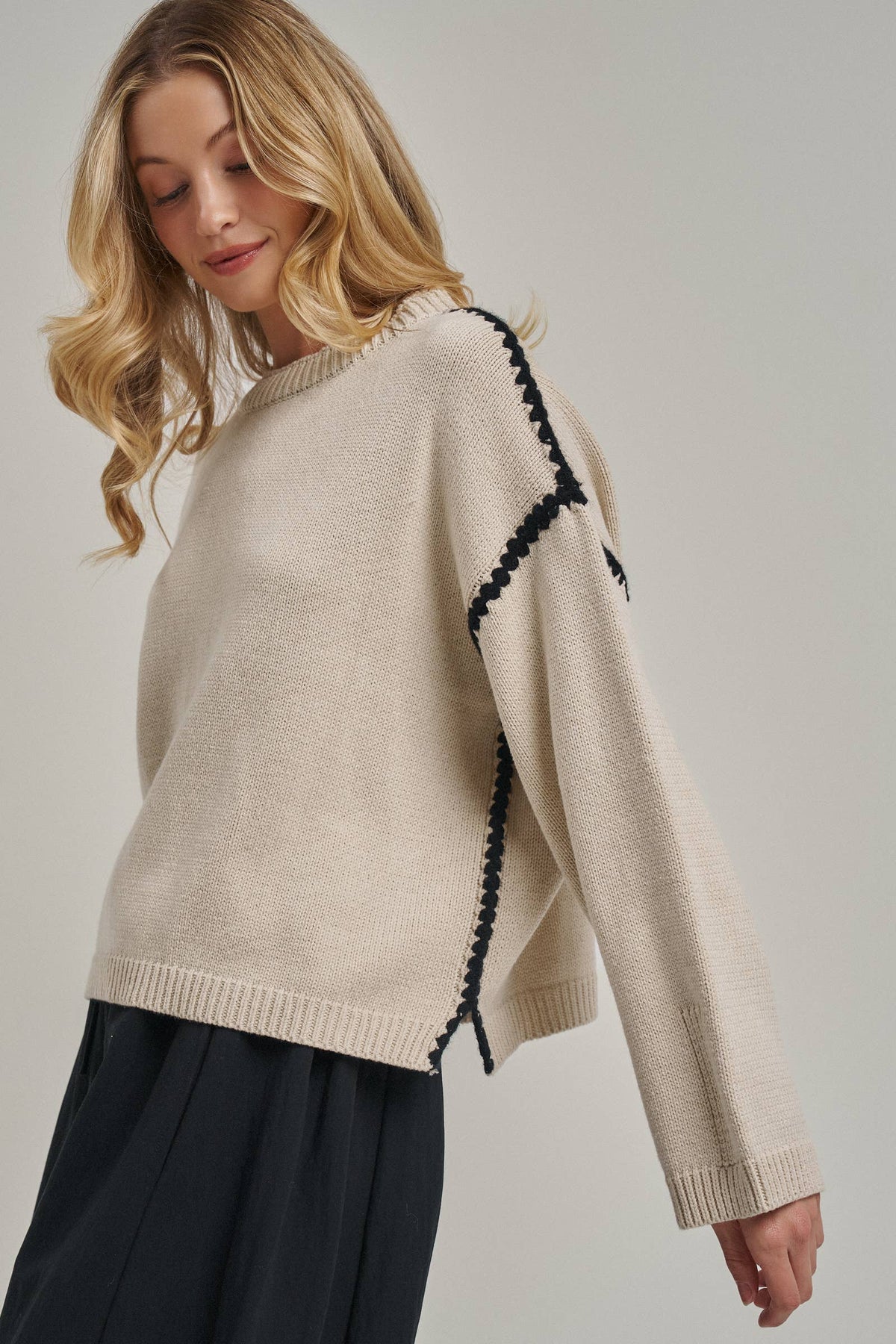 Frankie sweater