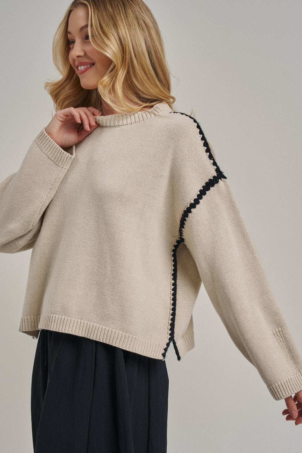 Frankie sweater