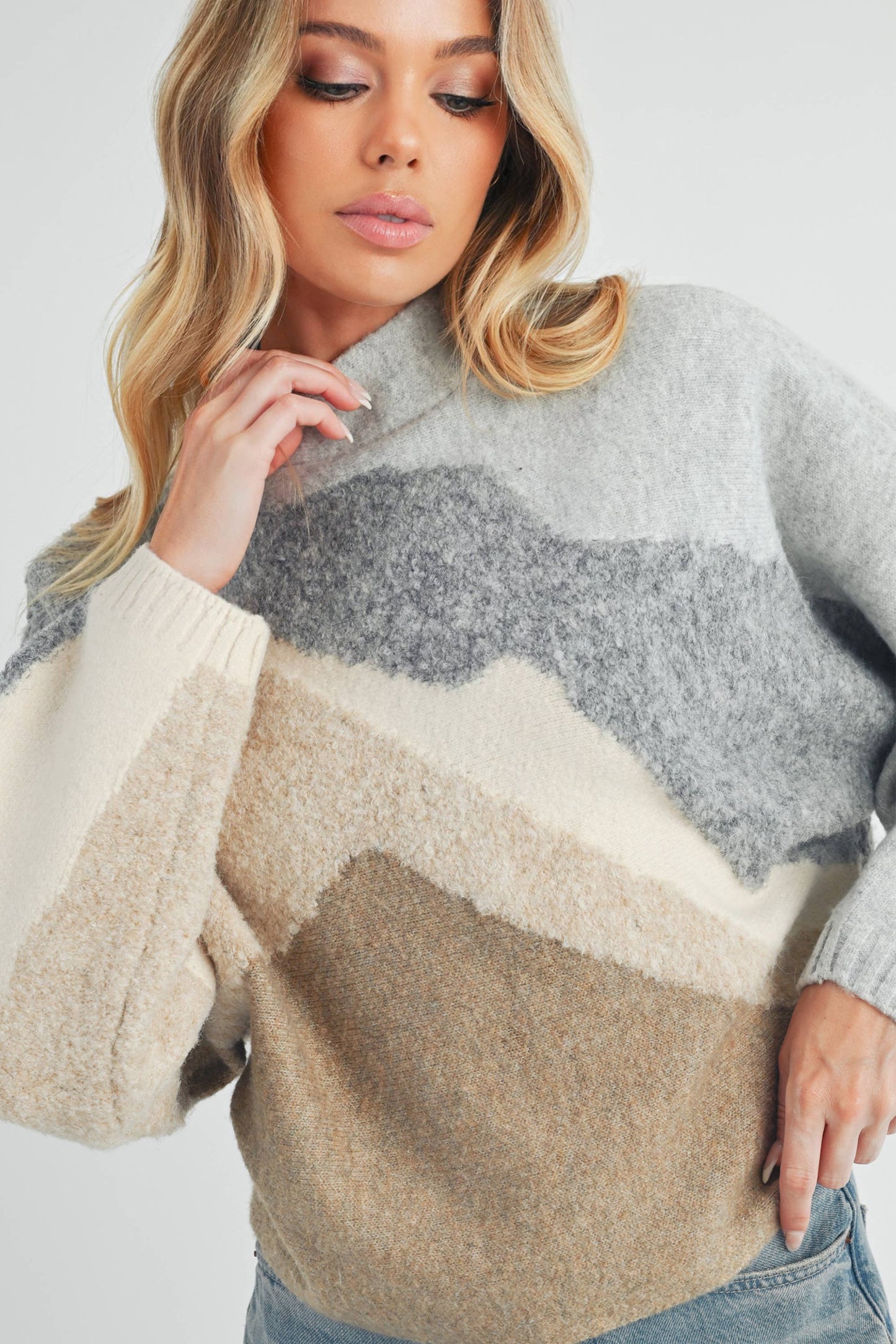 Coastal Days Sweater