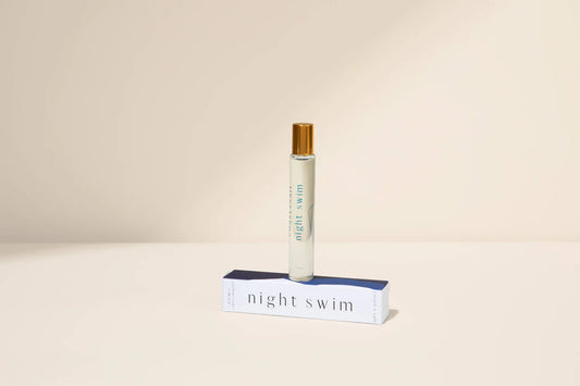 Coast + Salt Night Swim Roller perfurm
