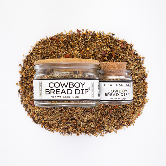 ONLINE EXCLUSIVE - Cowboy Bread Dip