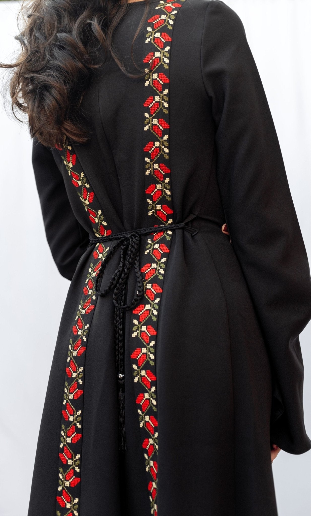 ONLINE EXCLUSIVE The Zaytouna Dress
