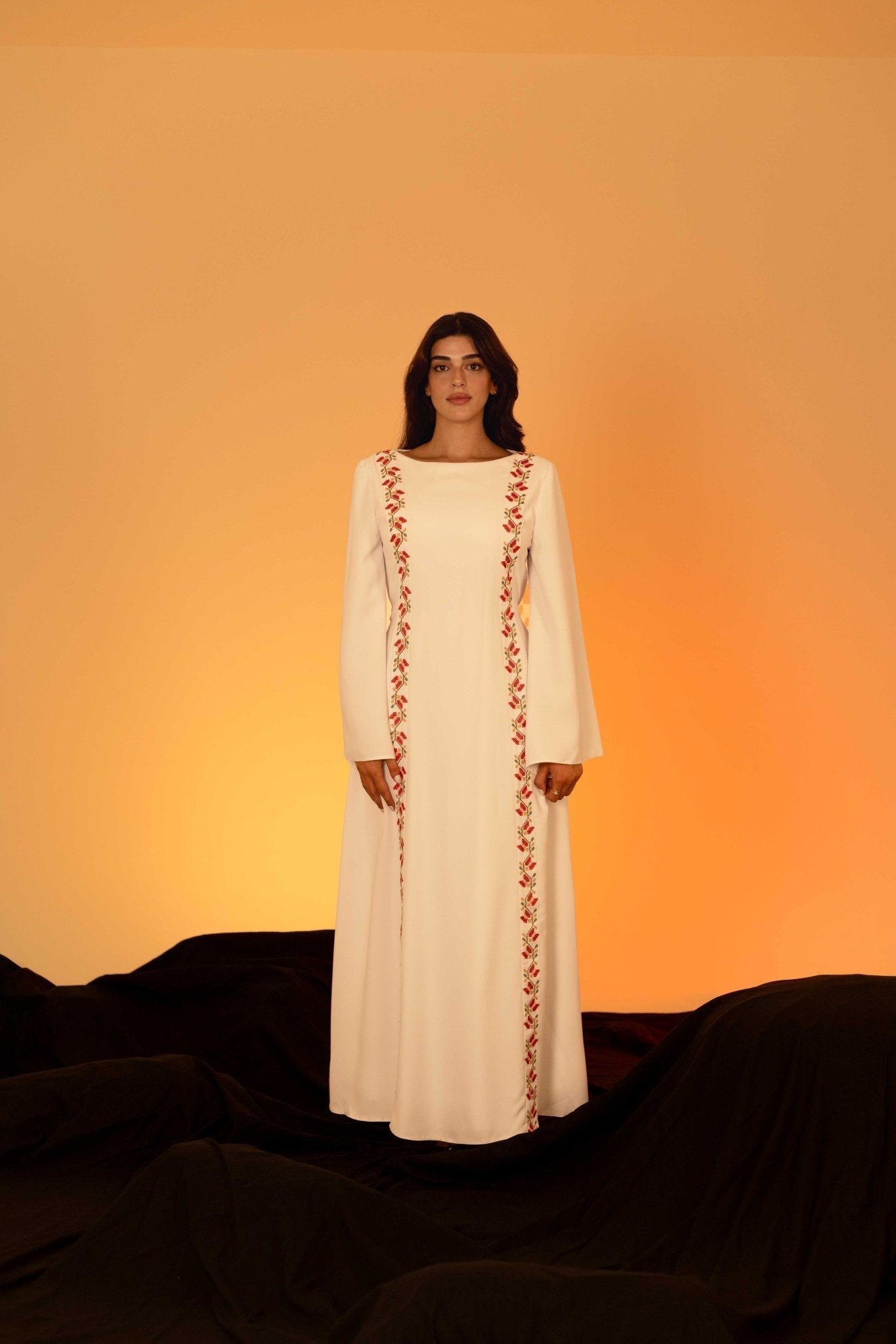 ONLINE EXCLUSIVE The Zaytouna Dress