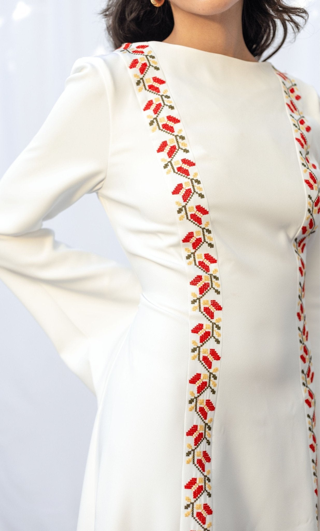 ONLINE EXCLUSIVE The Zaytouna Dress