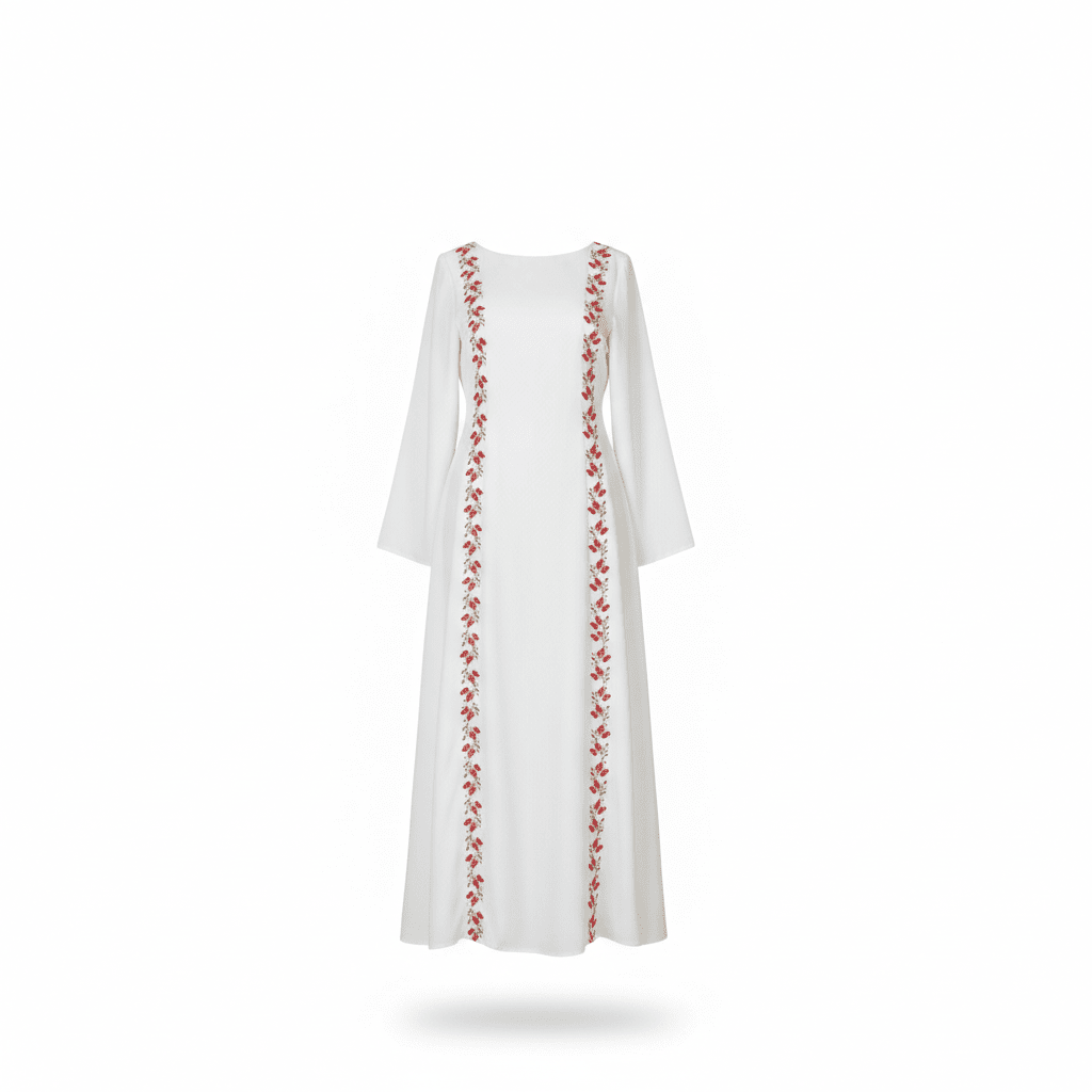 ONLINE EXCLUSIVE The Zaytouna Dress