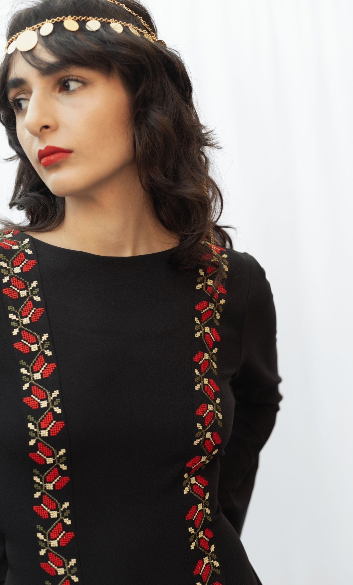 ONLINE EXCLUSIVE The Zaytouna Dress