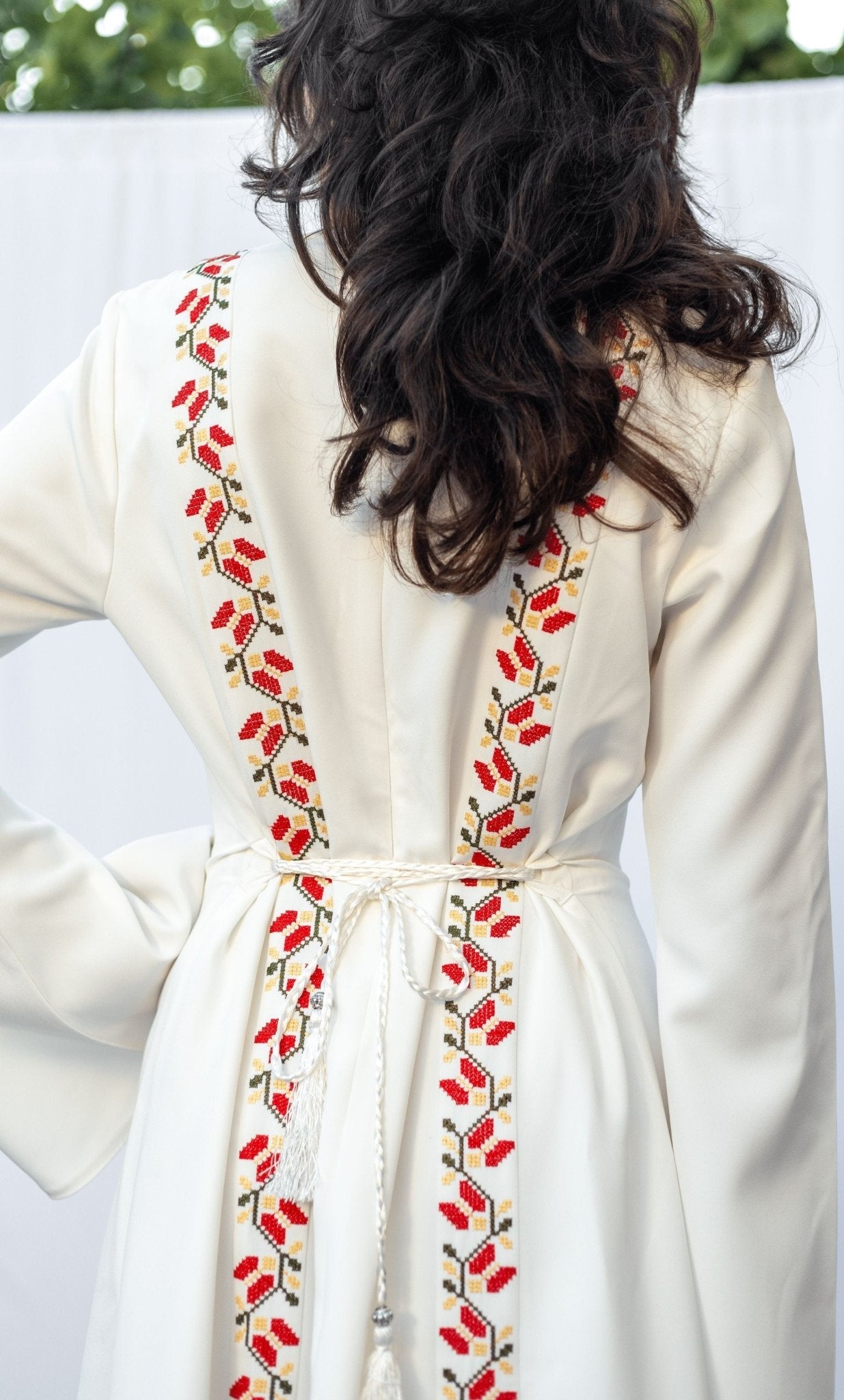 ONLINE EXCLUSIVE The Zaytouna Dress