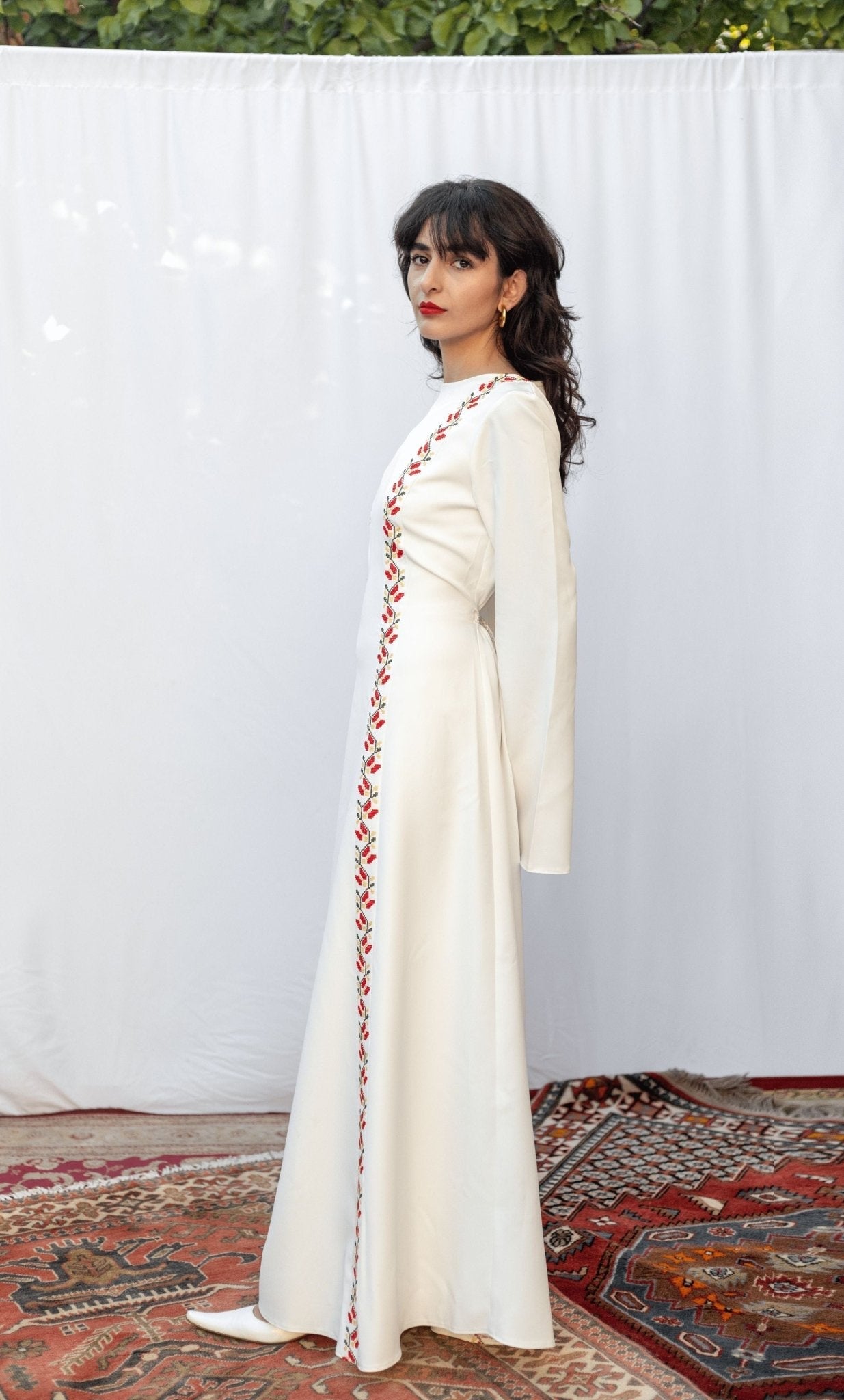 ONLINE EXCLUSIVE The Zaytouna Dress