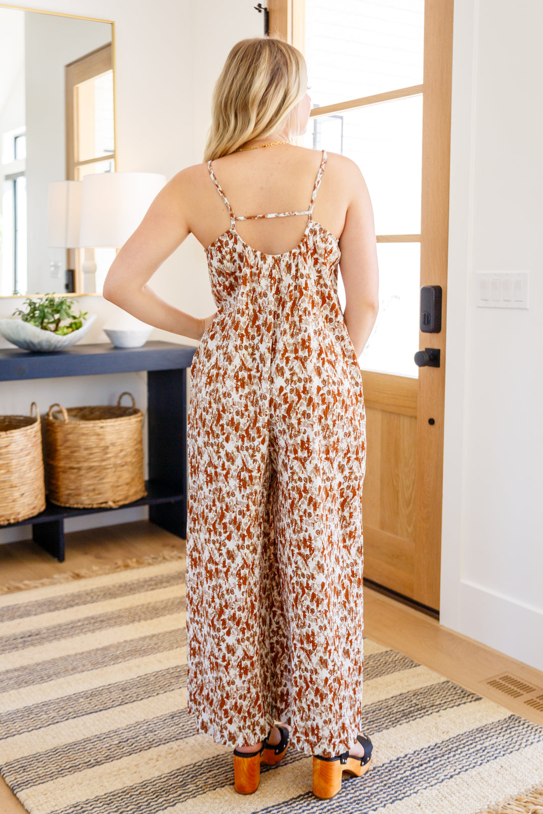 ONLINE EXCLUSIVE Favorite Festival Jumpsuit