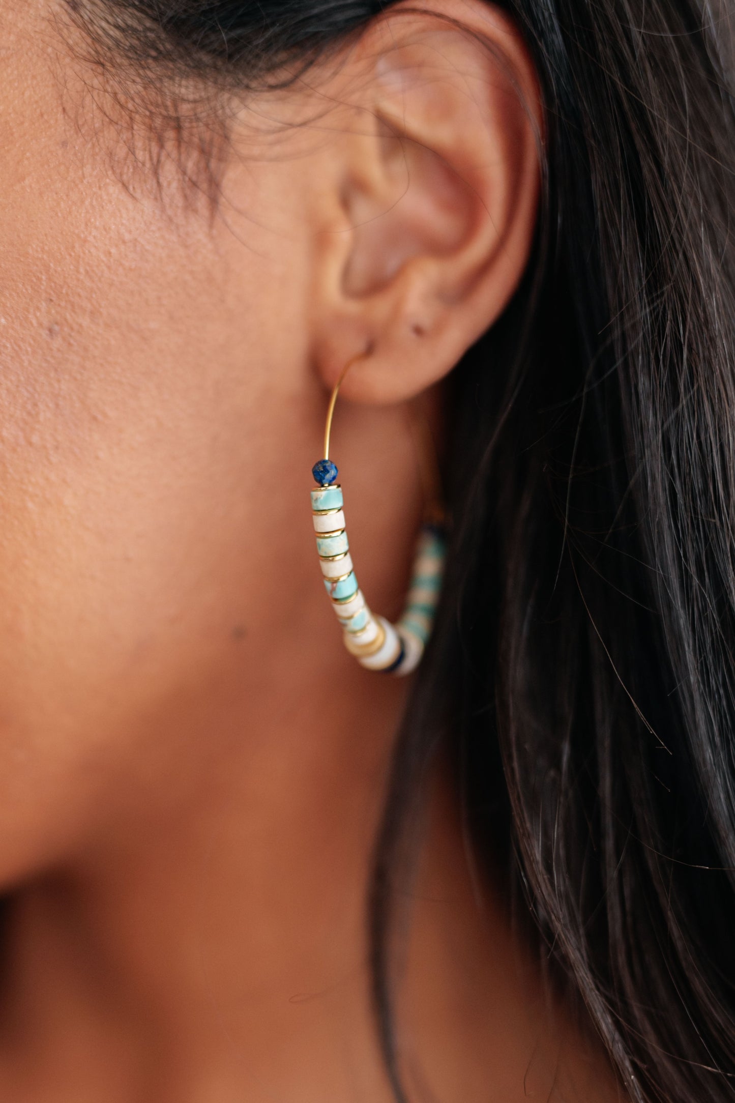 ONLINE EXCLUSIVE Sweet Stacks Beaded Earrings